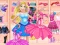 Igra Sweet Princess Dressing Room spletu