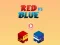 Igra Red VS Blue spletu