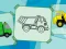 Igra Truck Coloring Book spletu