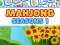 Igra Mahjong Seasons 1 Spring Summer spletu