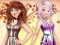 Igra Princesses BFFs Fall Party spletu
