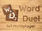 Igra Word Duel spletu