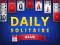 Igra Daily Solitaire Blue spletu