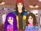 Igra Descendants Hair Salon spletu