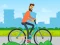 Igra Family Bike Ride in Park Match 3 spletu