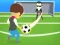 Igra Super Kick 3D World Cup spletu