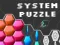 Igra System Puzzle spletu