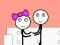 Igra Stickman Prison and Love spletu