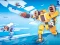 Igra Mecha Duel spletu
