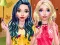 Igra BFF Autumn Makeup spletu