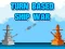 Igra Turn Based Ship War spletu