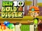 Igra Ben 10 Gold Digger spletu