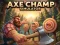 Igra Axe Champ Simulator spletu