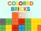 Igra Colored Bricks spletu