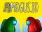Igra Amogus.io spletu