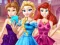 Igra Princess Castle Festival spletu