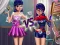 Igra Good vs Bad Girl spletu