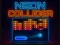 Igra Neon Collider spletu