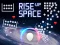 Igra Rise Up Space spletu