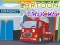 Igra Cartoon Trucks Jigsaw spletu