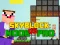 Igra Noob vs Pro Skyblock spletu
