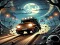Igra Racing Car Destroying Zombie spletu