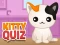 Igra Kitty Quiz spletu