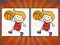 Igra Funny Differences spletu