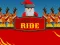 Igra Christmas Ride spletu