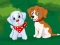 Igra Cute Puppies Jigsaw spletu