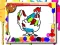 Igra Chicken Coloring Book spletu