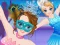 Igra Ice Skater Princess Dressup spletu