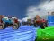 Igra Monster Truck Stunts Sky Driving spletu