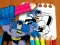 Igra Batman Coloring Book spletu