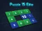 Igra Puzzel 15 Elite spletu