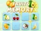 Igra Fruits Memory spletu