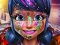 Igra Dotted girl new year makeup spletu
