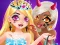 Igra Fashion Girl Halloween Boutique spletu