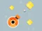 Igra Shoot the Box spletu