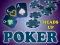 Igra Poker (Heads Up) spletu