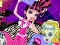 Igra Monster Slumber Party Funny Faces spletu