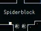 Igra Spiderblock spletu