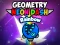Igra Geometry neon dash rainbow spletu