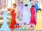 Igra Pregnant Princesses Fashion Dressing Room spletu