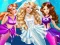 Igra Mermaid Doll Wedding spletu