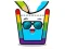 Igra Happy Filled Glass 2 spletu
