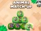 Igra Animal Match-Up spletu