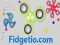 Igra Fidgetio.com spletu