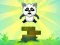 Igra Stack Panda spletu