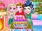 Igra BFF Christmas Tree Hairstyle and Biscuits spletu